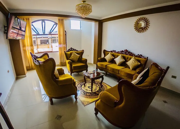 Gran Panorama Hotel