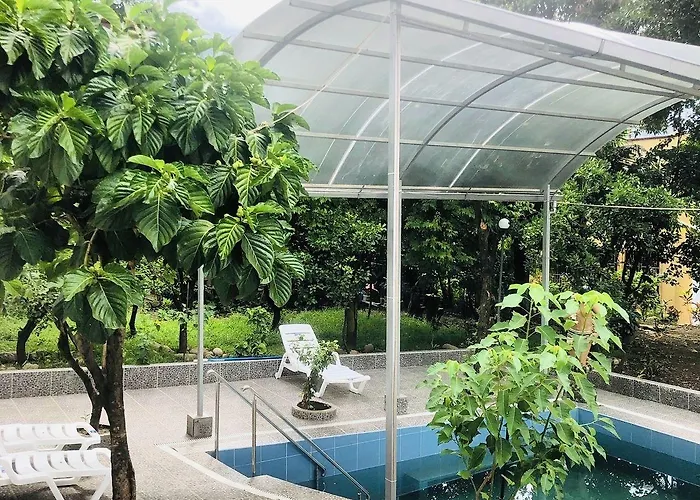 Hotel Gran Panorama Quillabamba