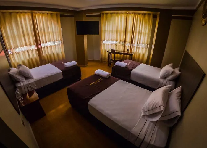 Hotel Gran Panorama